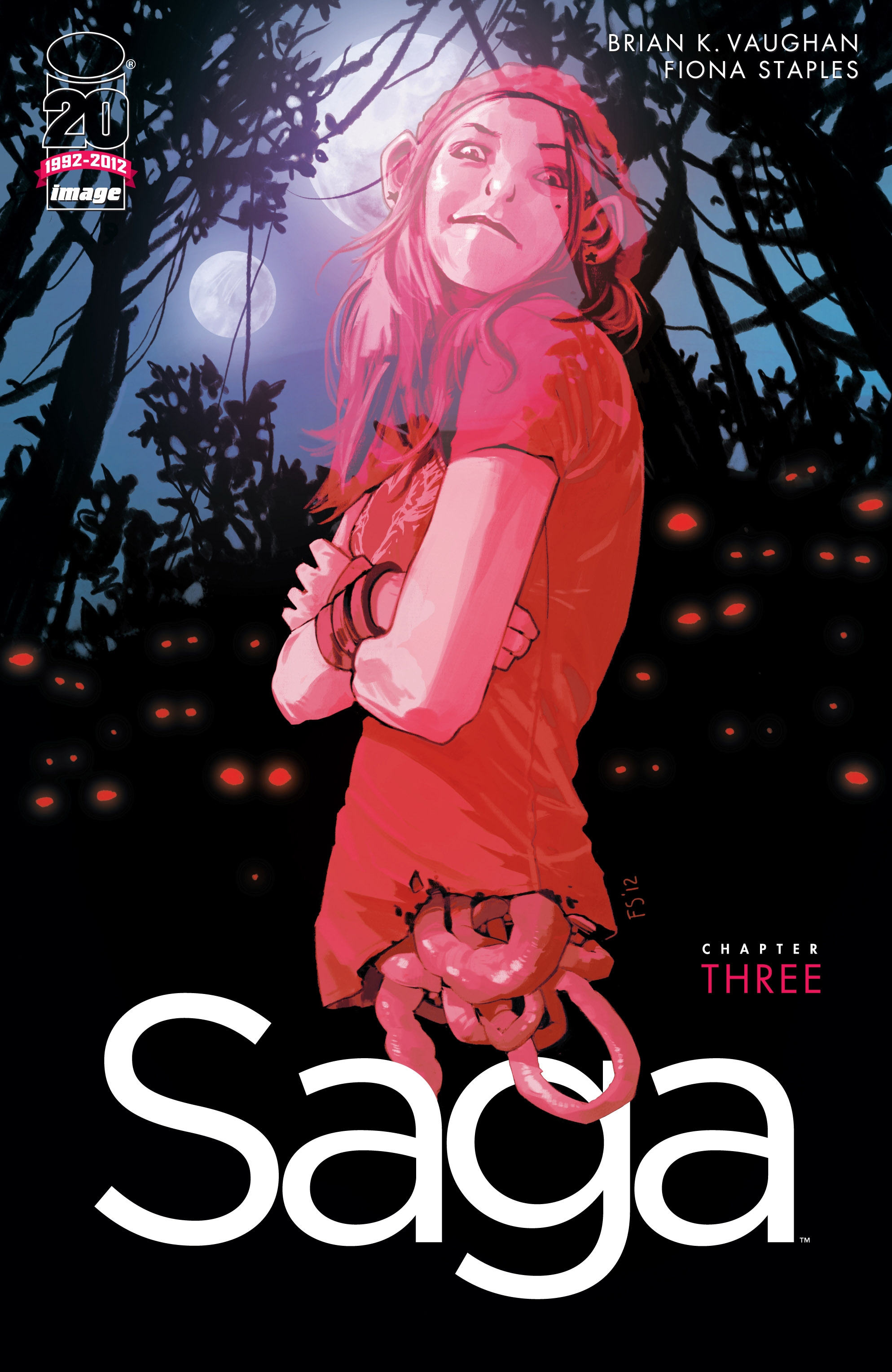 Read online Saga comic -  Issue #3 - 1