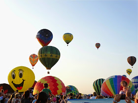 Quik Check Hot Air Balloon Festival in New Jersey, photo by Jennifer Jeffery | House Of Jeffers | www.houseofjeffers.com