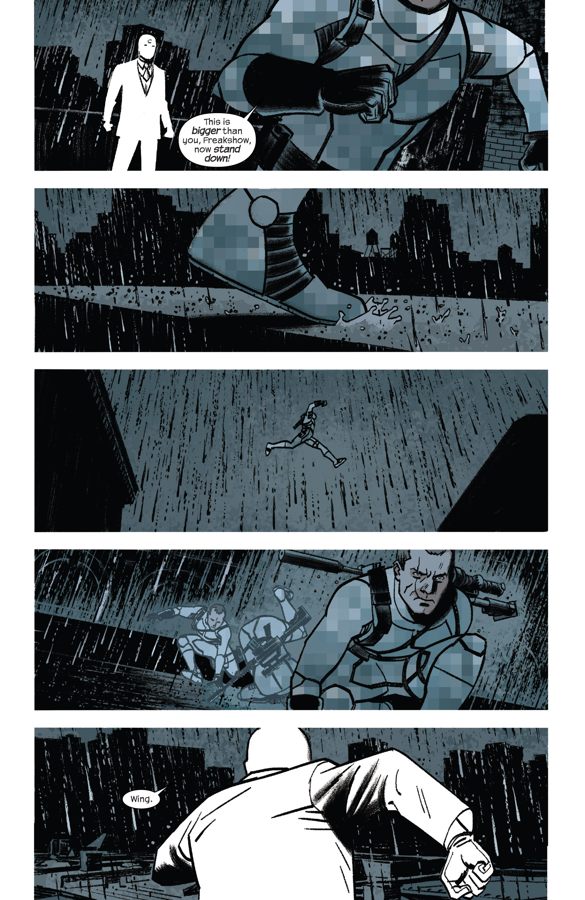 Moon Knight (2014) issue 7 - Page 19