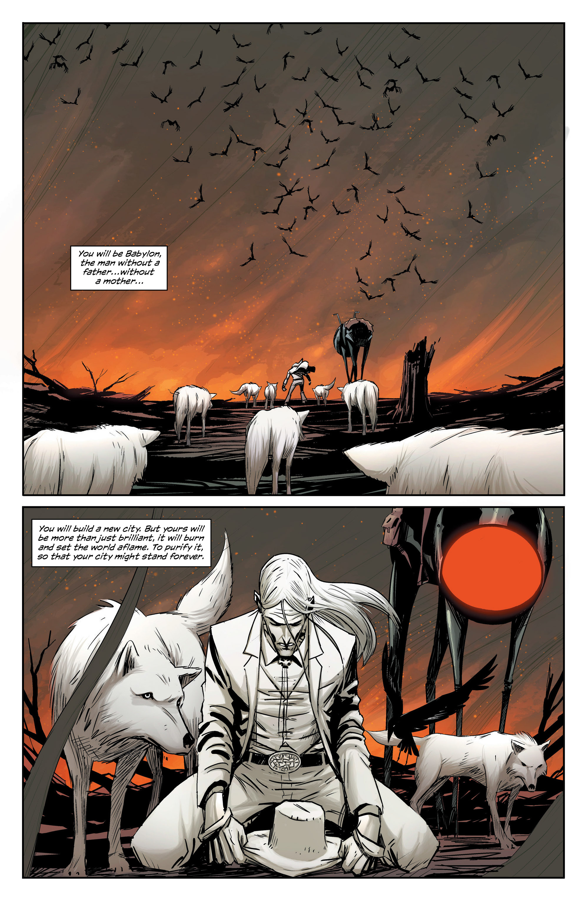 Read online East Of West comic -  Issue #15 - 25
