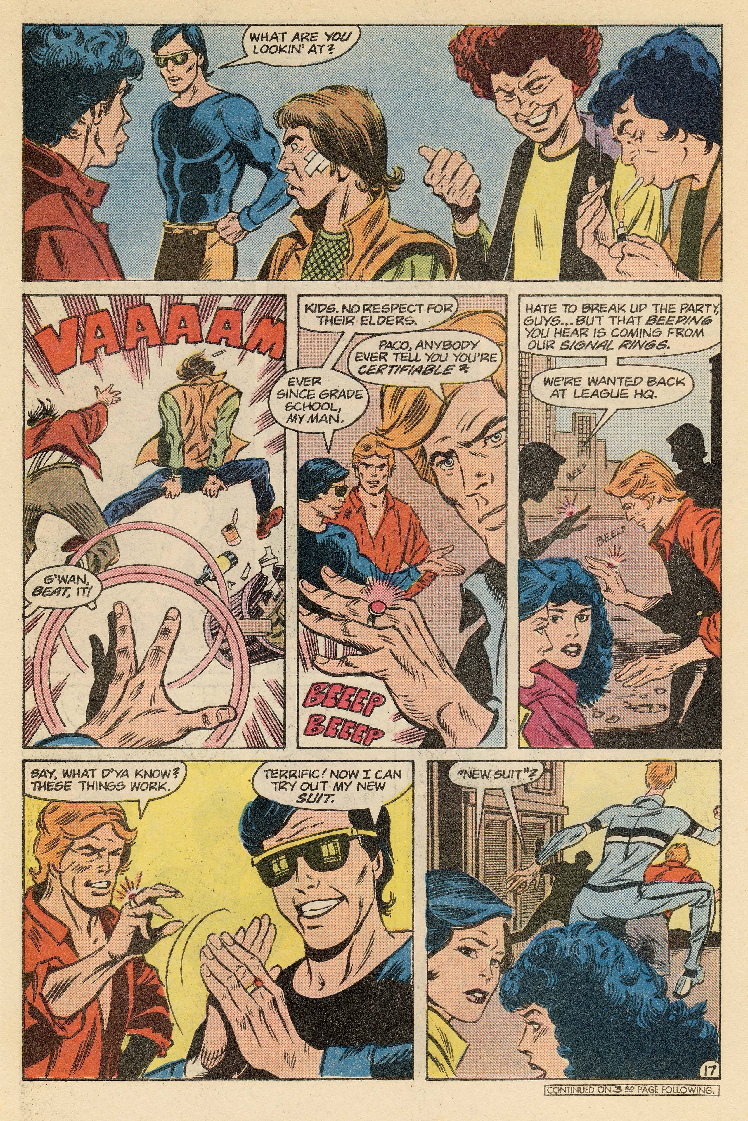 Justice League of America (1960) 241 Page 21