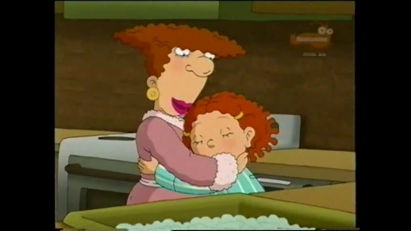 As Told By Ginger And She Was Gone As Told By Ginger: Reviewed!: Season 2, Episode 40: "And She Was Gone"