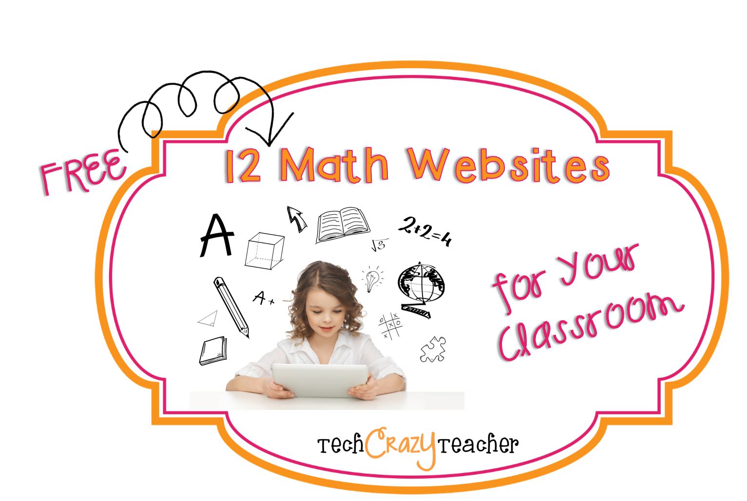 Teaching Trio: 12 Free Math Websites!
