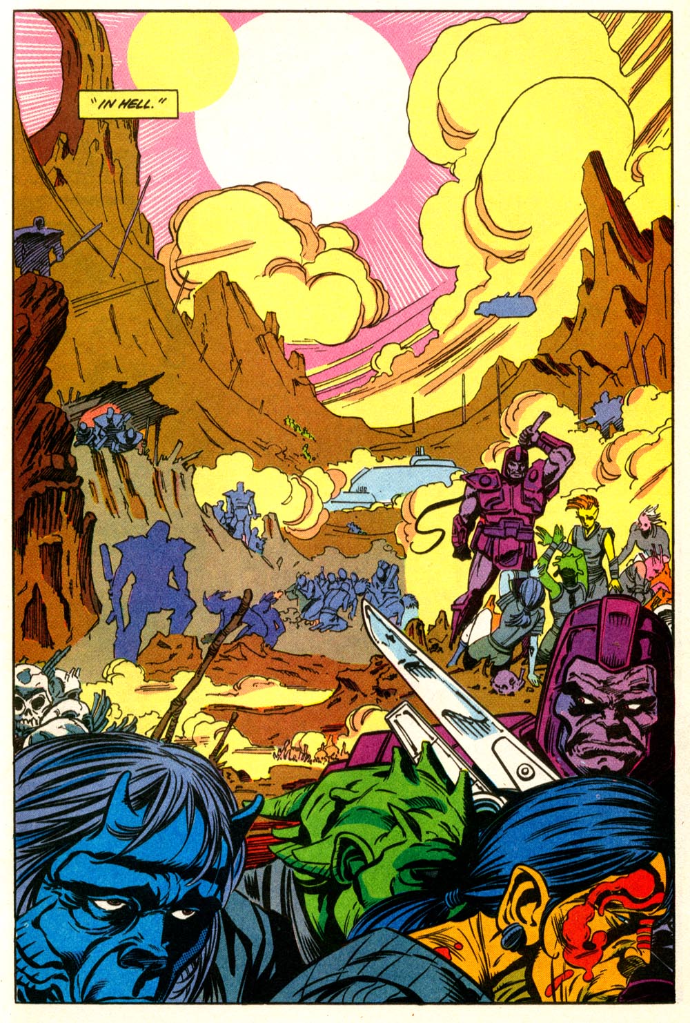 Read online Wonder Woman (1987) comic - Issue #67 - 14