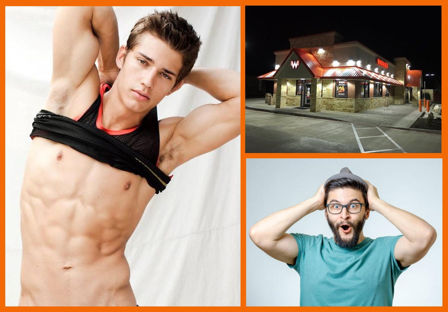 Confessions Of An Armpit Lover: Page 129 - WHATA-DELIGHT: An Armpit Poem