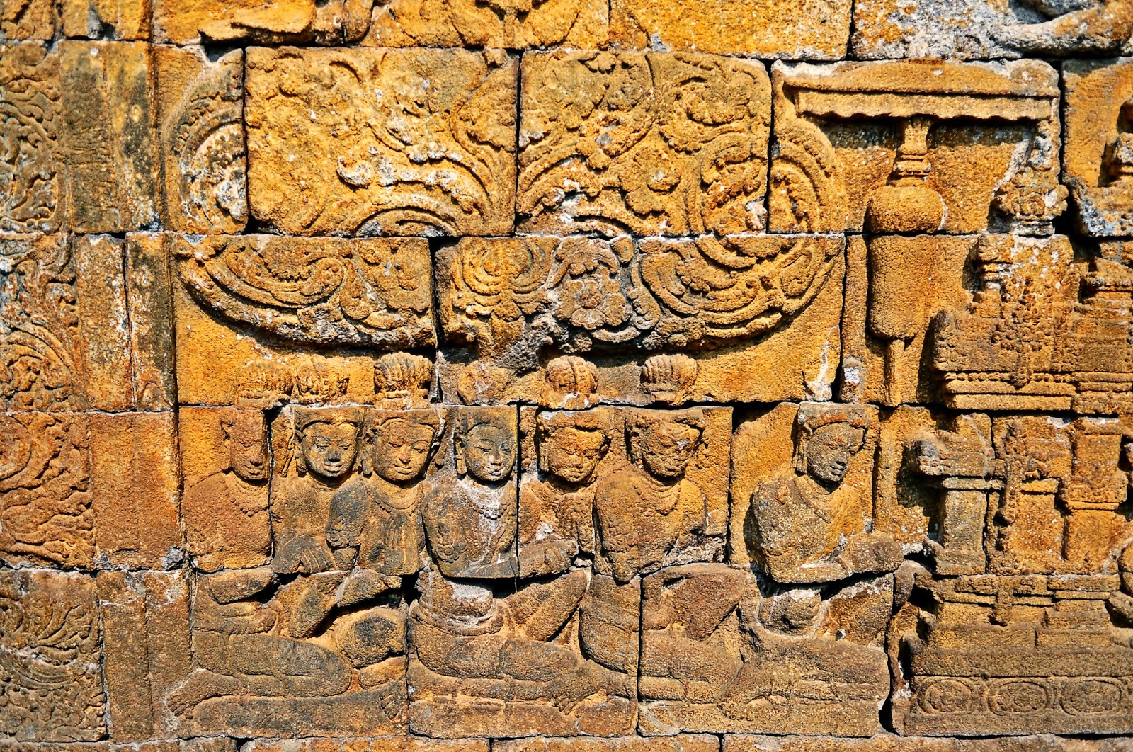 Gambar Pelajaran Toleransi Candi Borobudur Infografik - vrogue.co