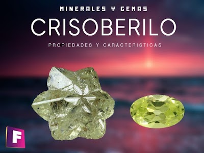 Crisoberilo - Propiedades fisicas, caracteristicas y aplicaciones en joyeria