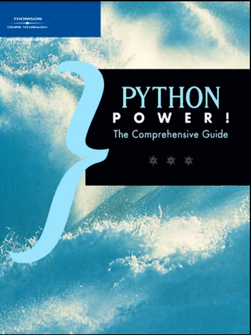 PYTHON POWER ! THE COMPREHENSIVE GUIDE - KHANBOOKS