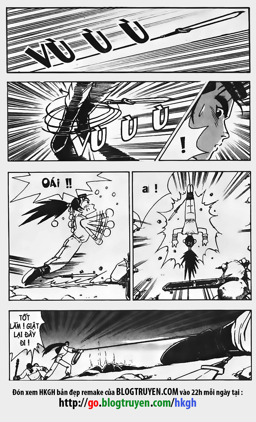 Hiệp Khách Giang Hồ chap 14 - Trang 21