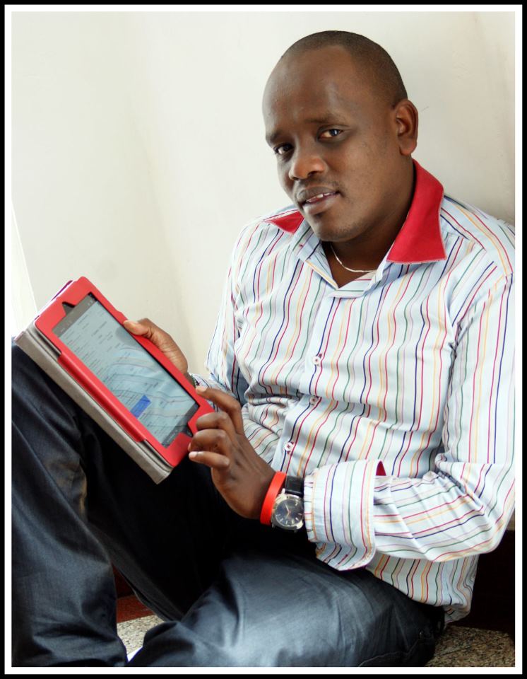 Now Dennis Itumbi Wants To Buy Controversial Blog Jackal News Nairobi