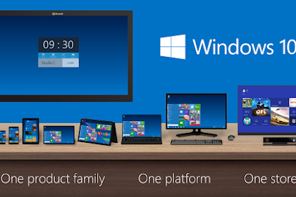 Fitur Baru Yang Menarik di Windows 10 Yang Wajib Anda Ketahui