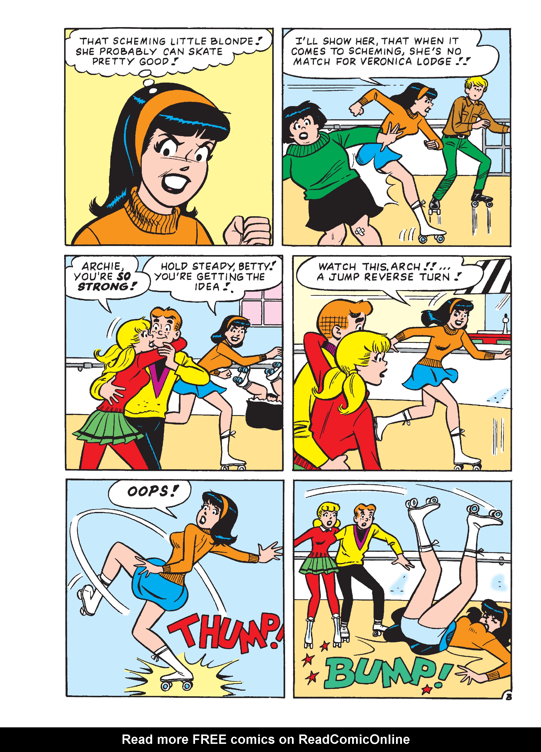 Read online World of Betty and Veronica Jumbo Comics Digest comic -  Issue # TPB 2 (Part 1) - 73