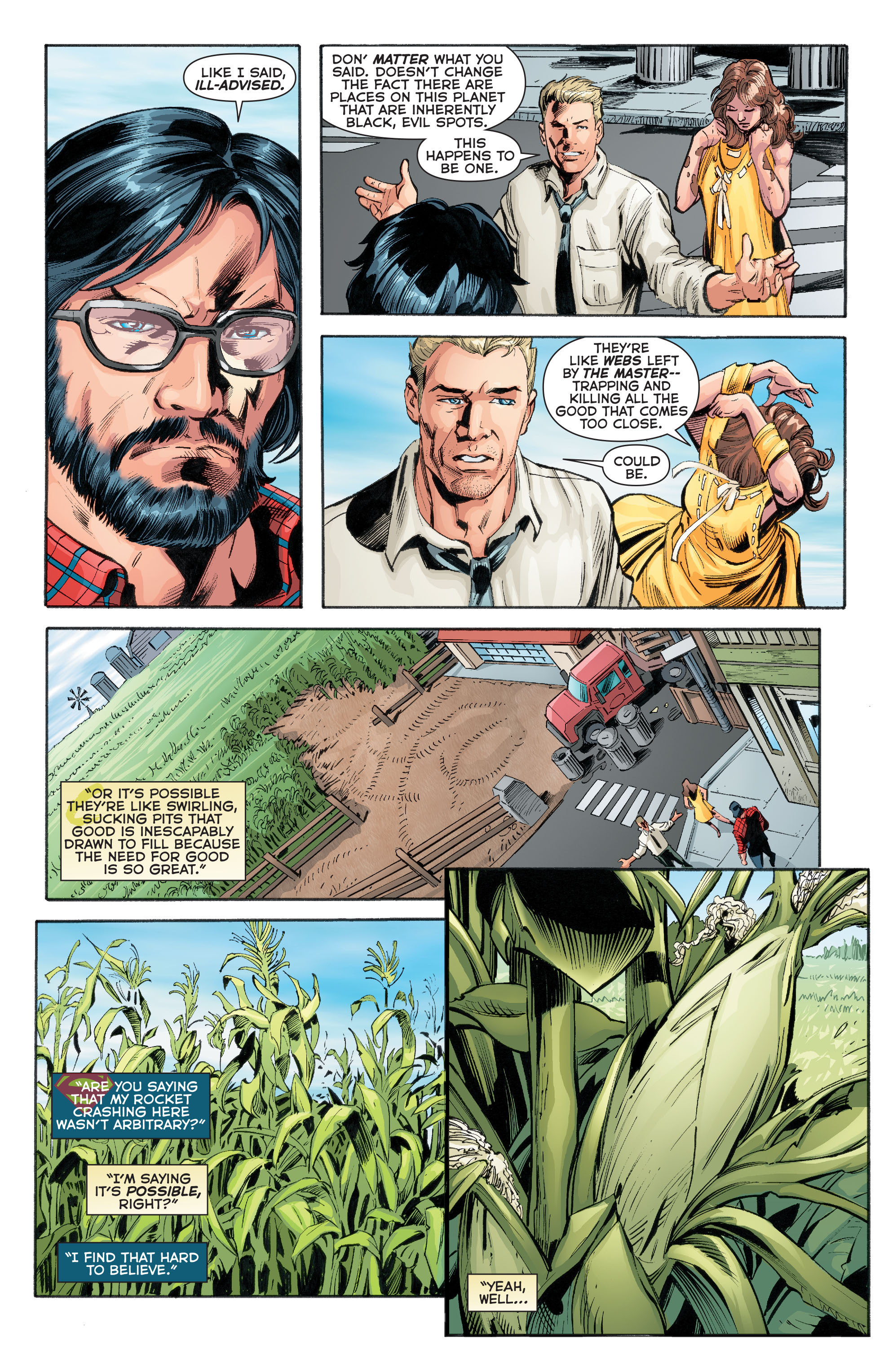 Read online The New 52: Futures End comic -  Issue #36 - 12