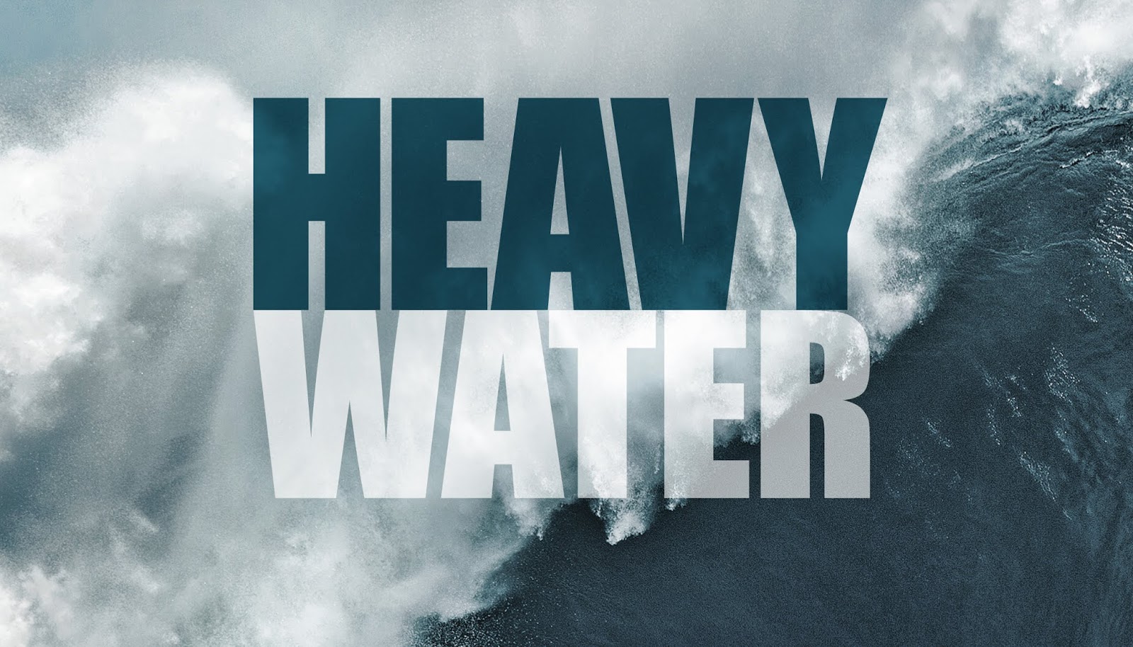 The World Theatre Charters Towers HEAVY WATER surf doco