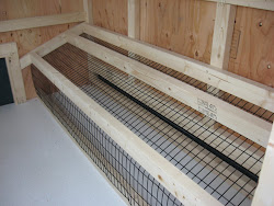 coop chicken clean coops barns roosting bars floor cleaning wire horse much cage cleaner order