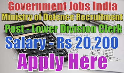 Ministry of Defence Recruitment 2017