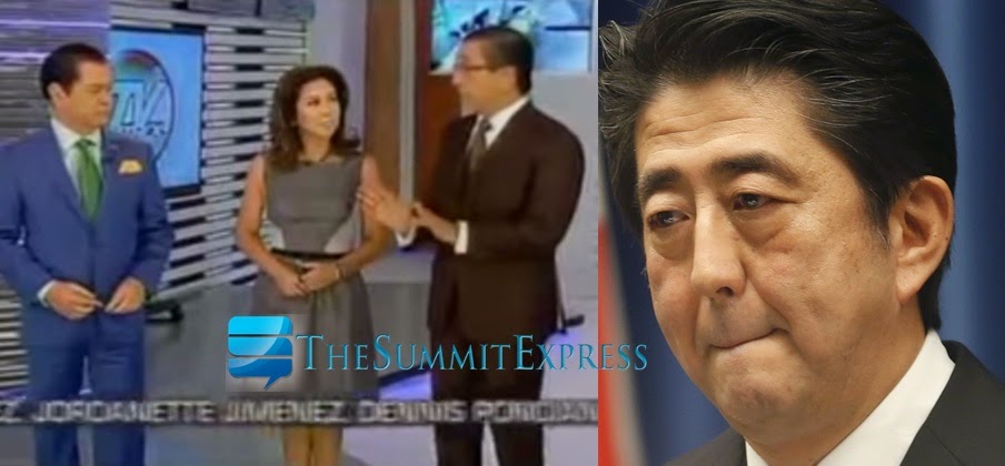 'Korina Sanchez Declared Persona Non Grata by Japan' Hoax News is now viral