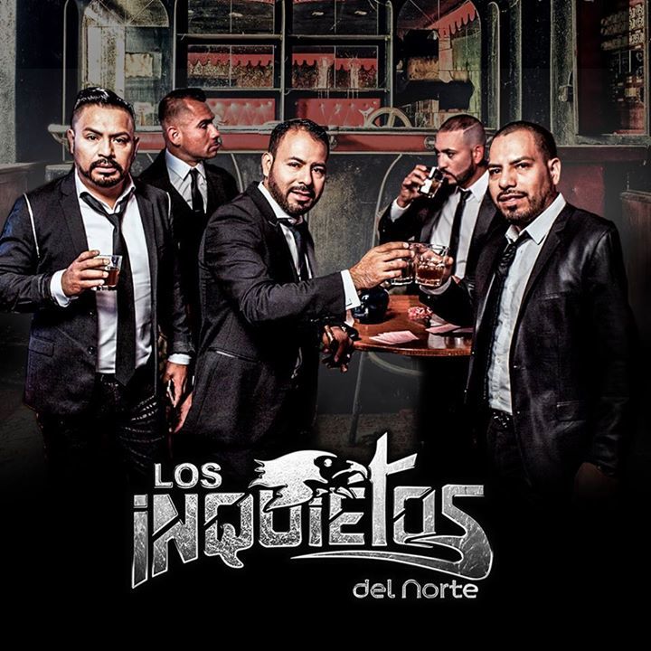 Sigues Dentro De Mi Los Inquietos Del Norte (Single 2017) Zonalex