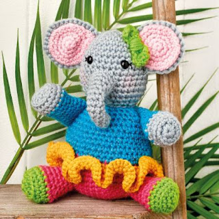 PATRON GRATIS ELEFANTA AMIGURUMI 36852