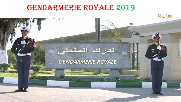 Gendarmerie Royale