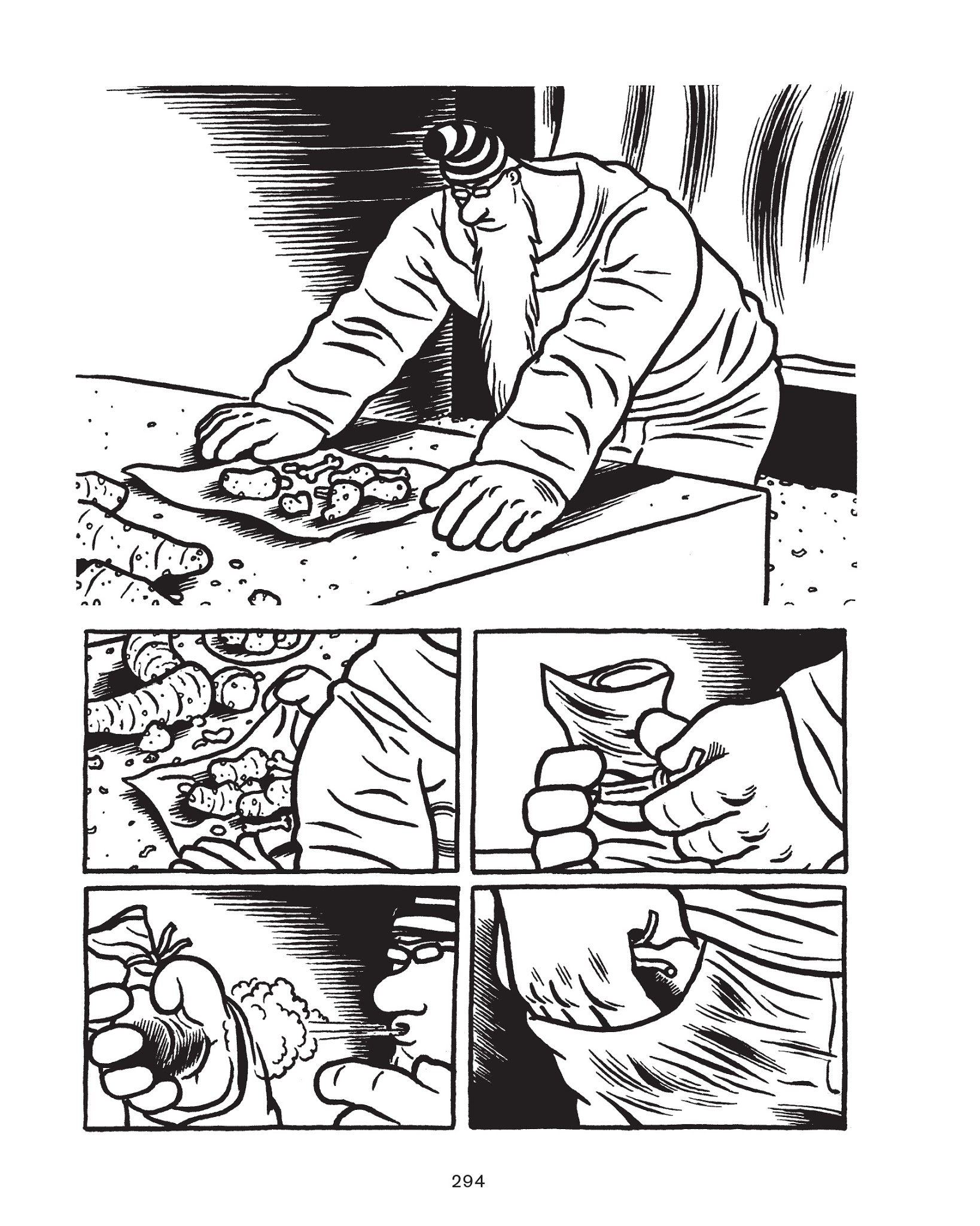 Read online Highbone Theater comic -  Issue # TPB - 295