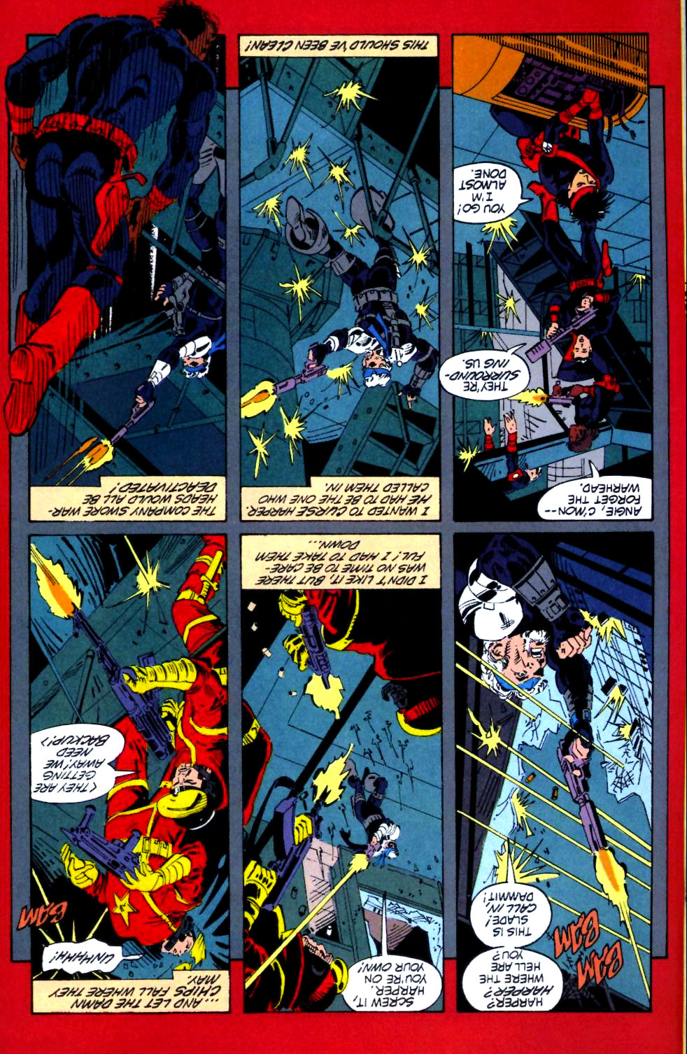 Deathstroke (1991) Issue #19 #24 - English 10