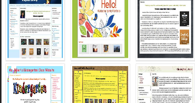 A Great Tool Students and Teachers Can Use to Create Customized Portfolio Websites