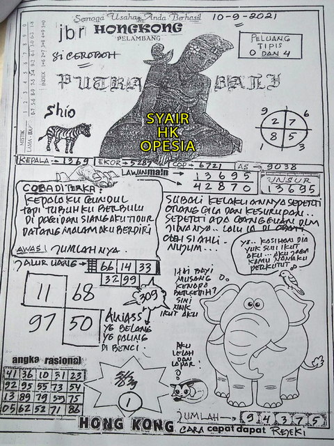 Syair Toto Hongkong 10 September 2021 Royal Syair Syair Toto Hongkong 10 September 2021 Royal Syair