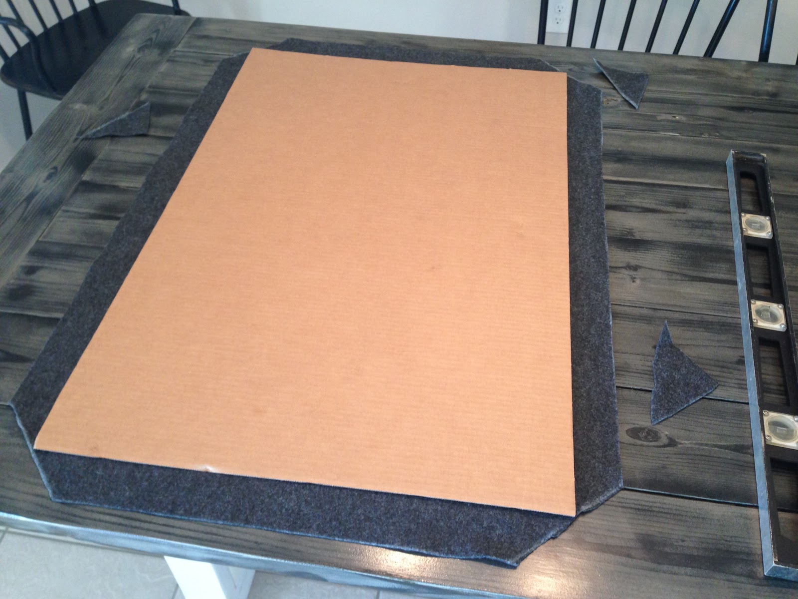 a Memphis Traveler Building a DIY Morale Patch Board