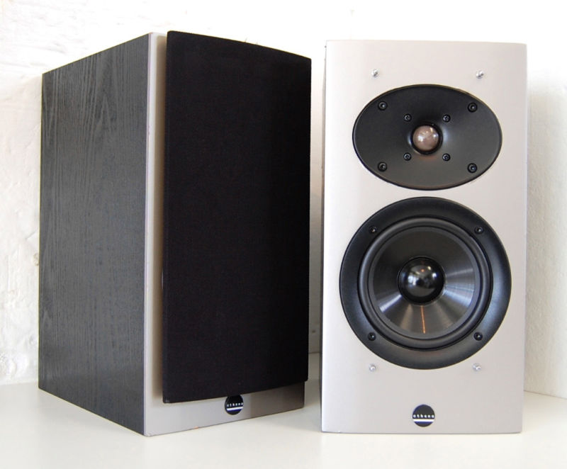 Rewind Audio For Sale ATHENA AS B1 Audition Bookshelf Main Stereo