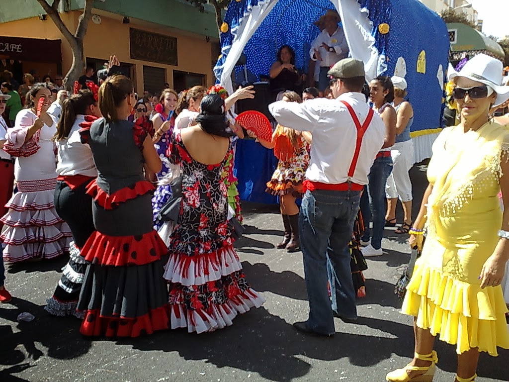 Torremolinos Coffee Club ROMERIA