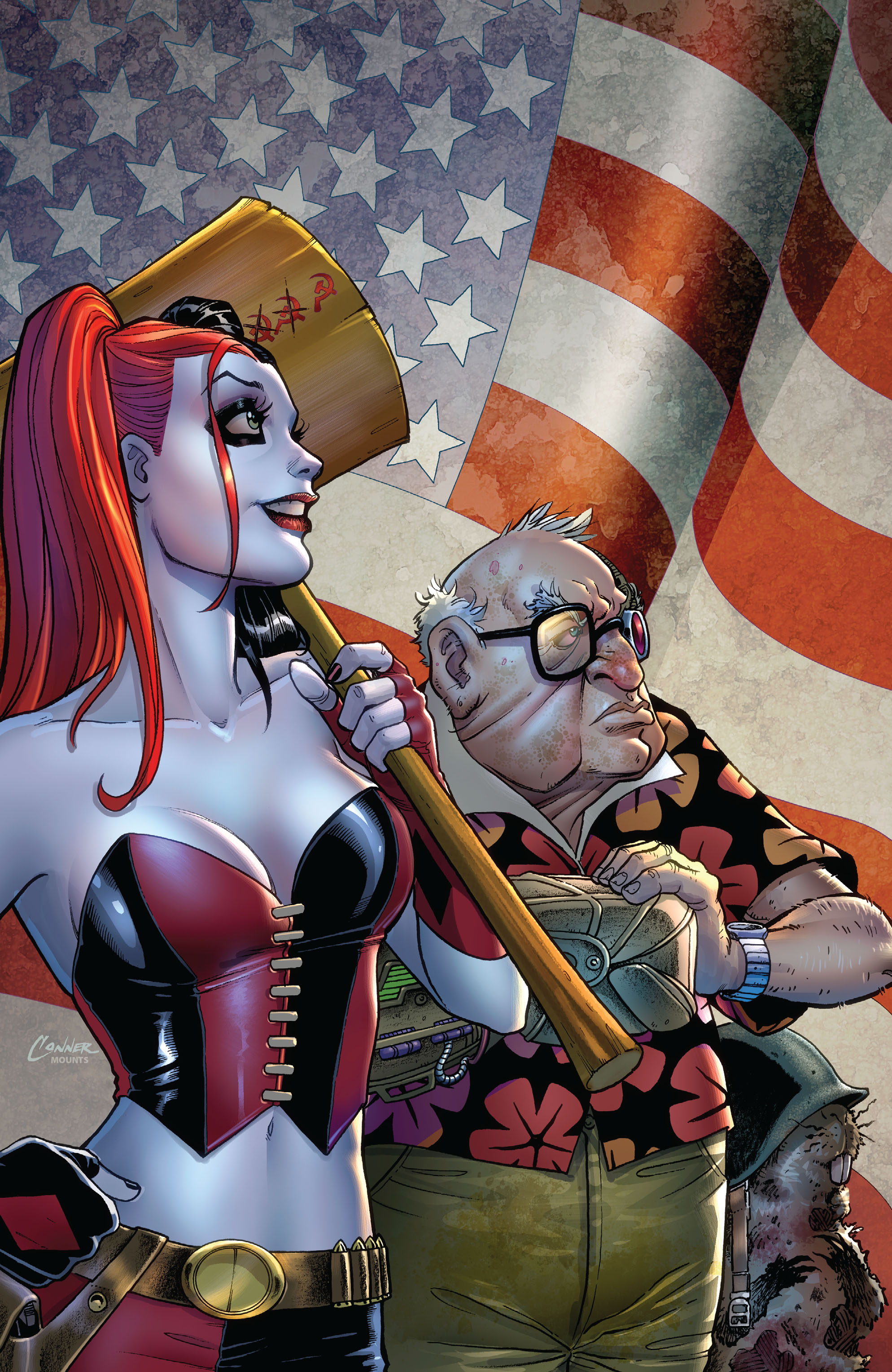 Read online Birds of Prey: Harley Quinn comic -  Issue # TPB (Part 2) - 28