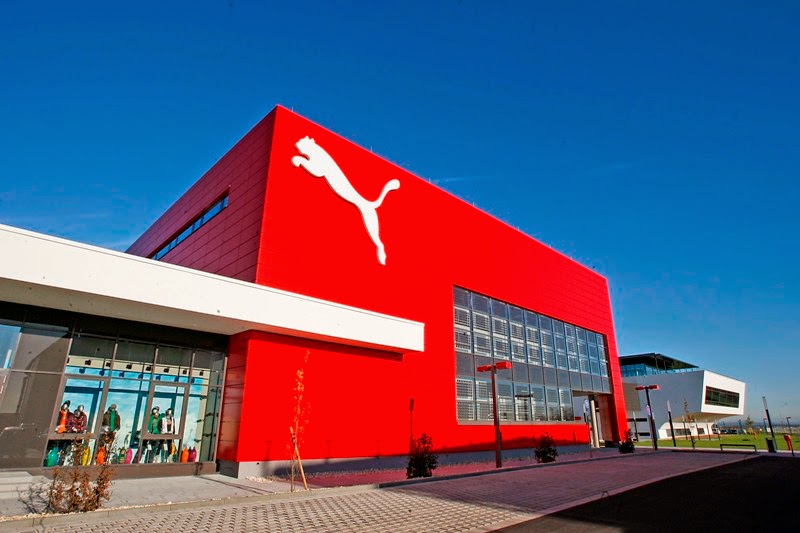 Puma holding company sales