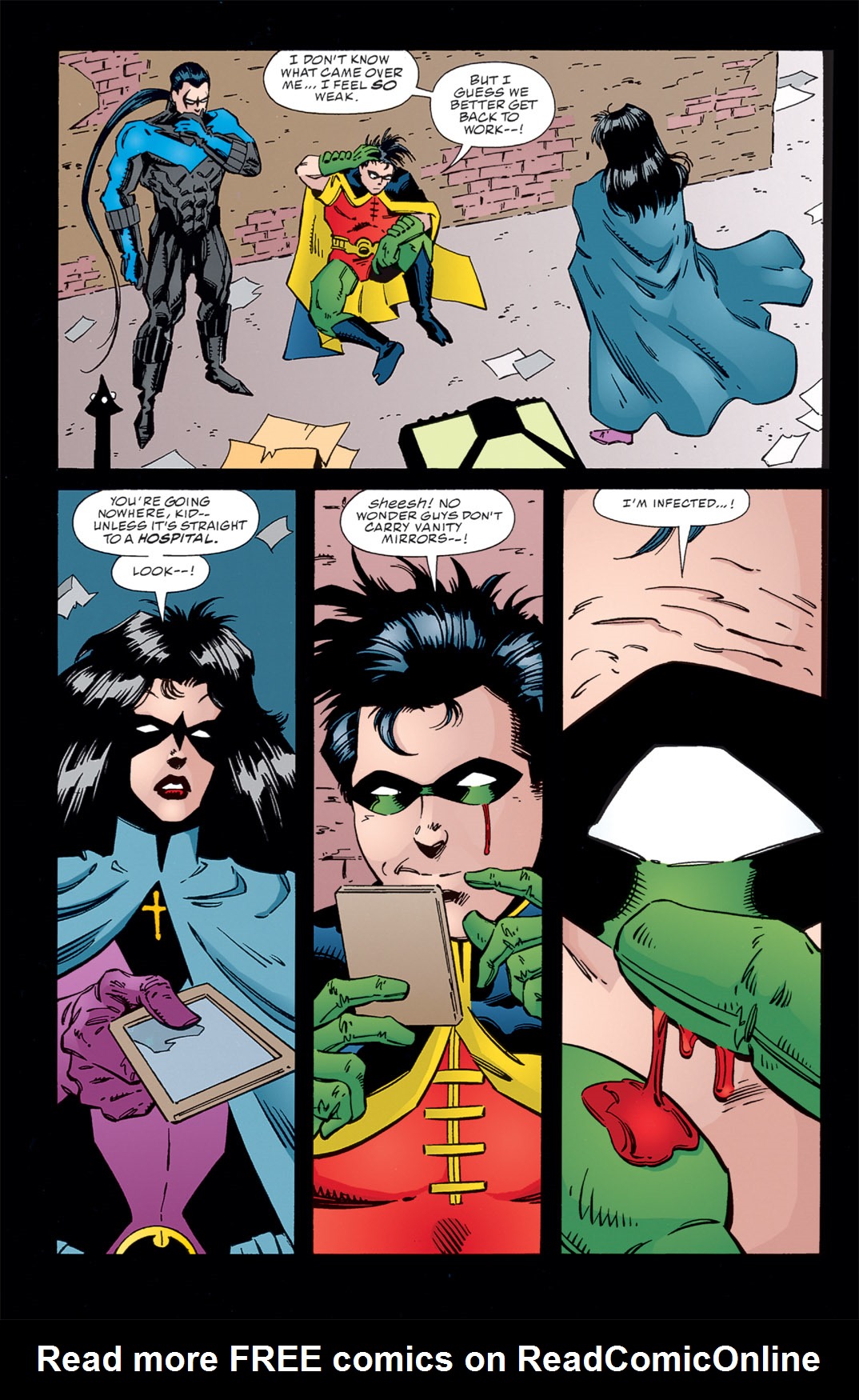 Batman: Shadow of the Bat 49 Page 18