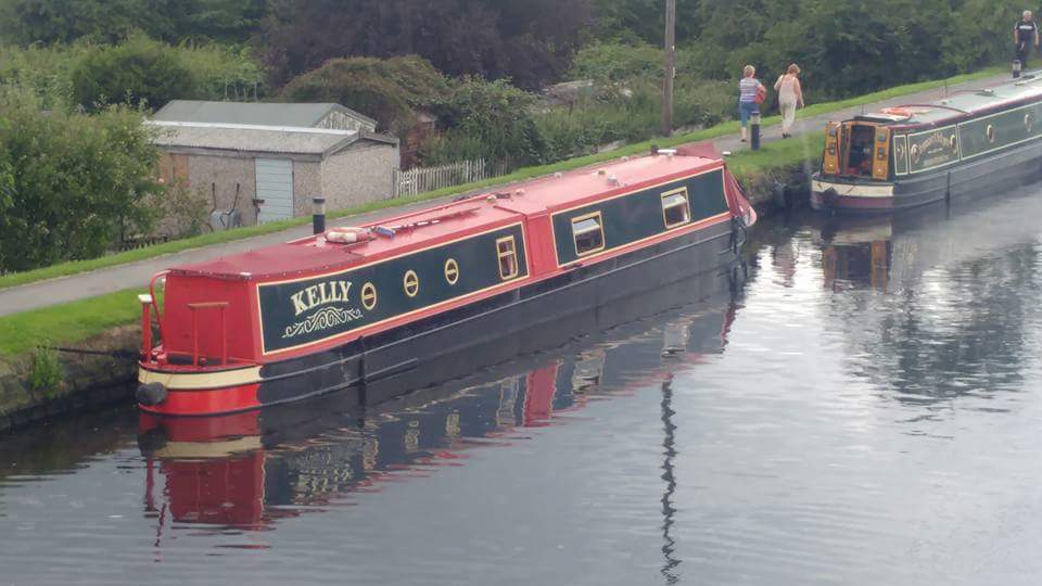 Kelly's Capers Stanley Ferry
