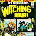 Witching Hour #38 - Alex Toth reprints