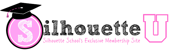 Silhouette School membership site, Silhouette U, Silhouette cameo video tutorials, silhouette video classes