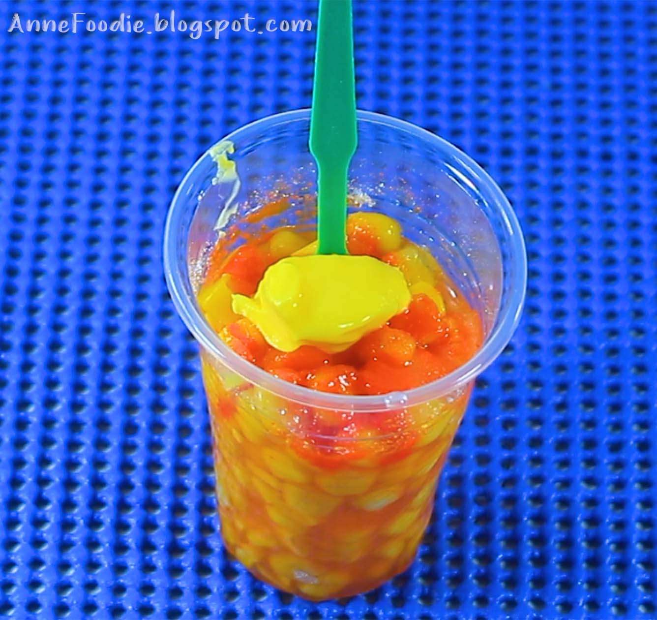 Pinoy Street Food Sweet Cheese Corn Anne Foodie