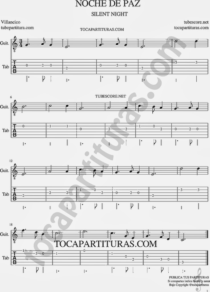 Aunque Tu No Lo Sepas Partitura Piano
