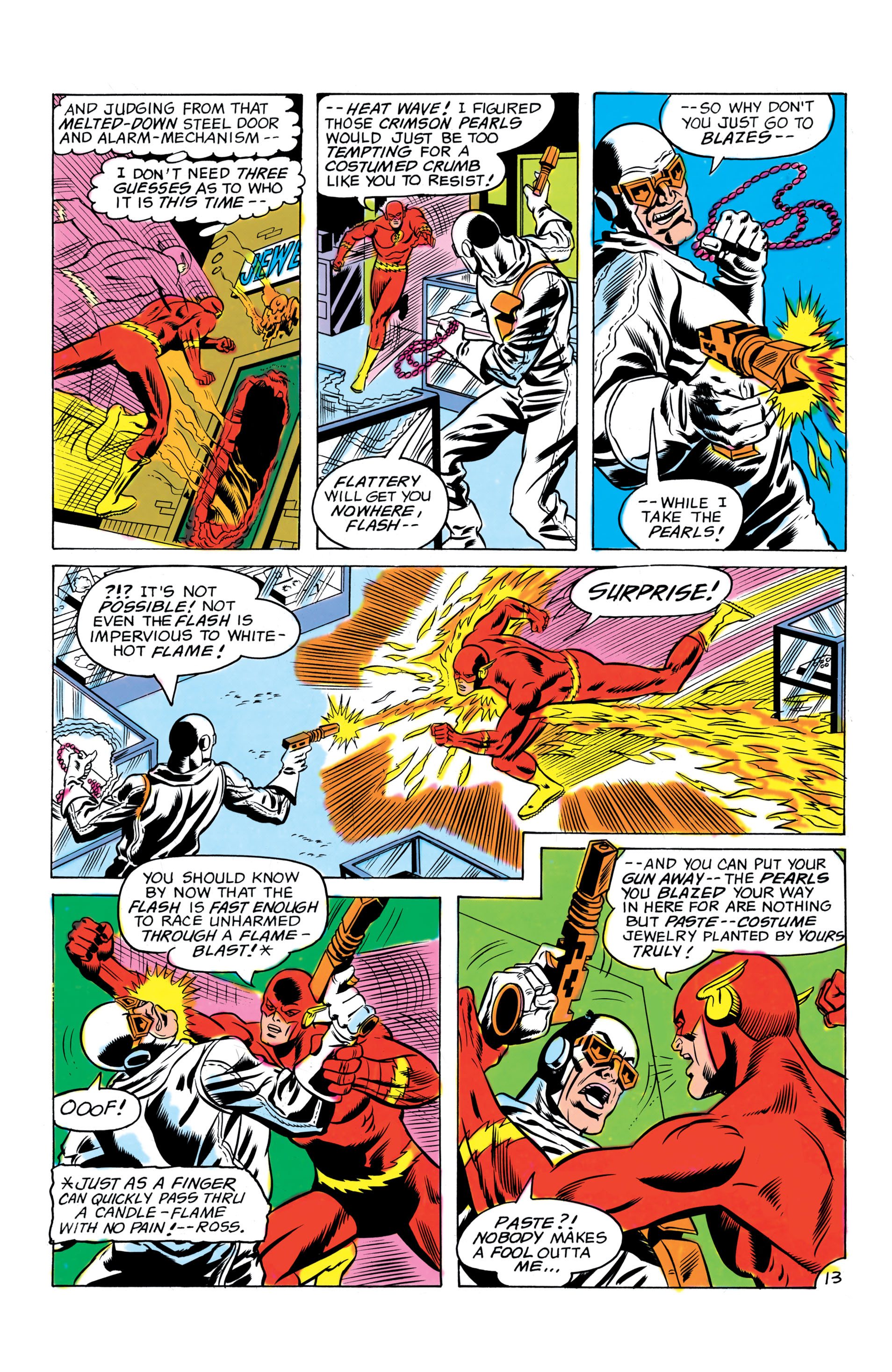 The Flash (1959) issue 278 - Page 14