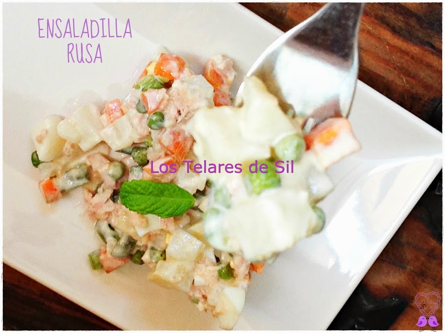 ENSALADILLA RUSA
