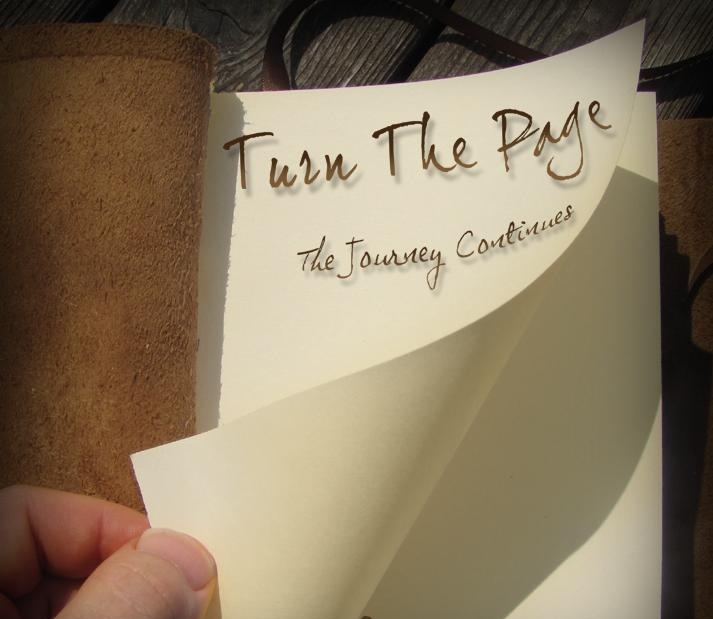 Turning the Page