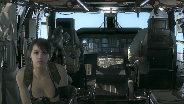 MGSV Quiet Wallpaper Engine MGSV Quiet Wallpaper Engine