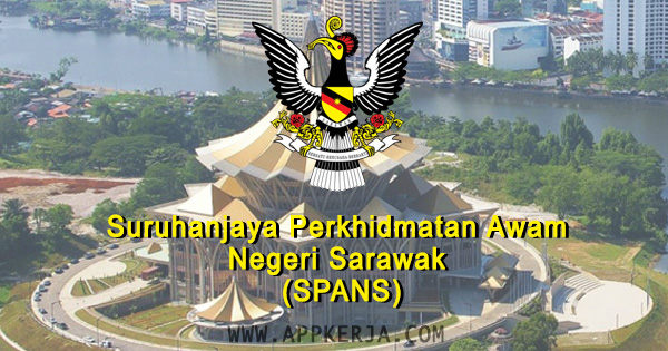 Suruhanjaya Perkhidmatan Awam Negeri Sarawak