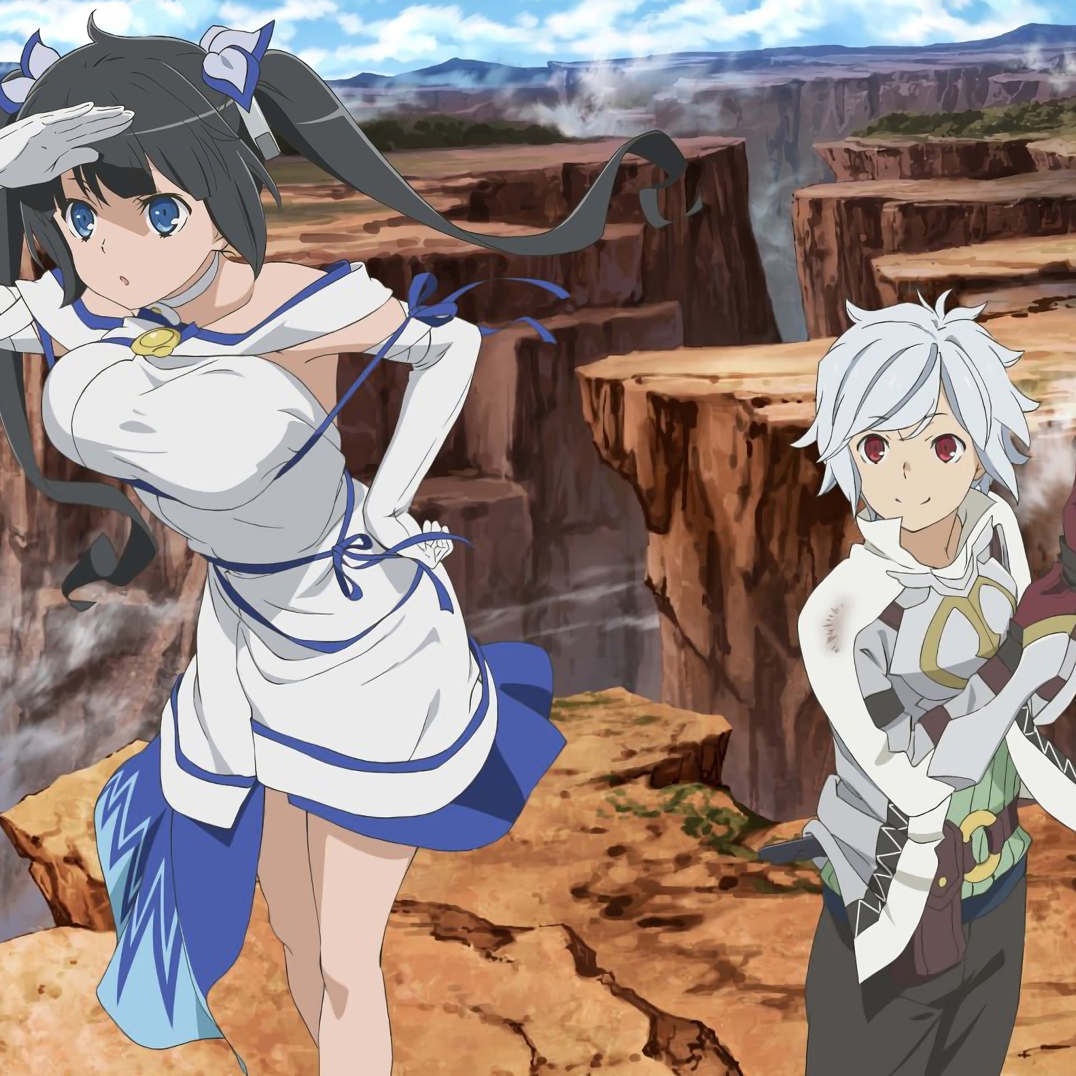 Is Hestia The One? Danmachi'S Bell Romance Explained! - m17v4ac