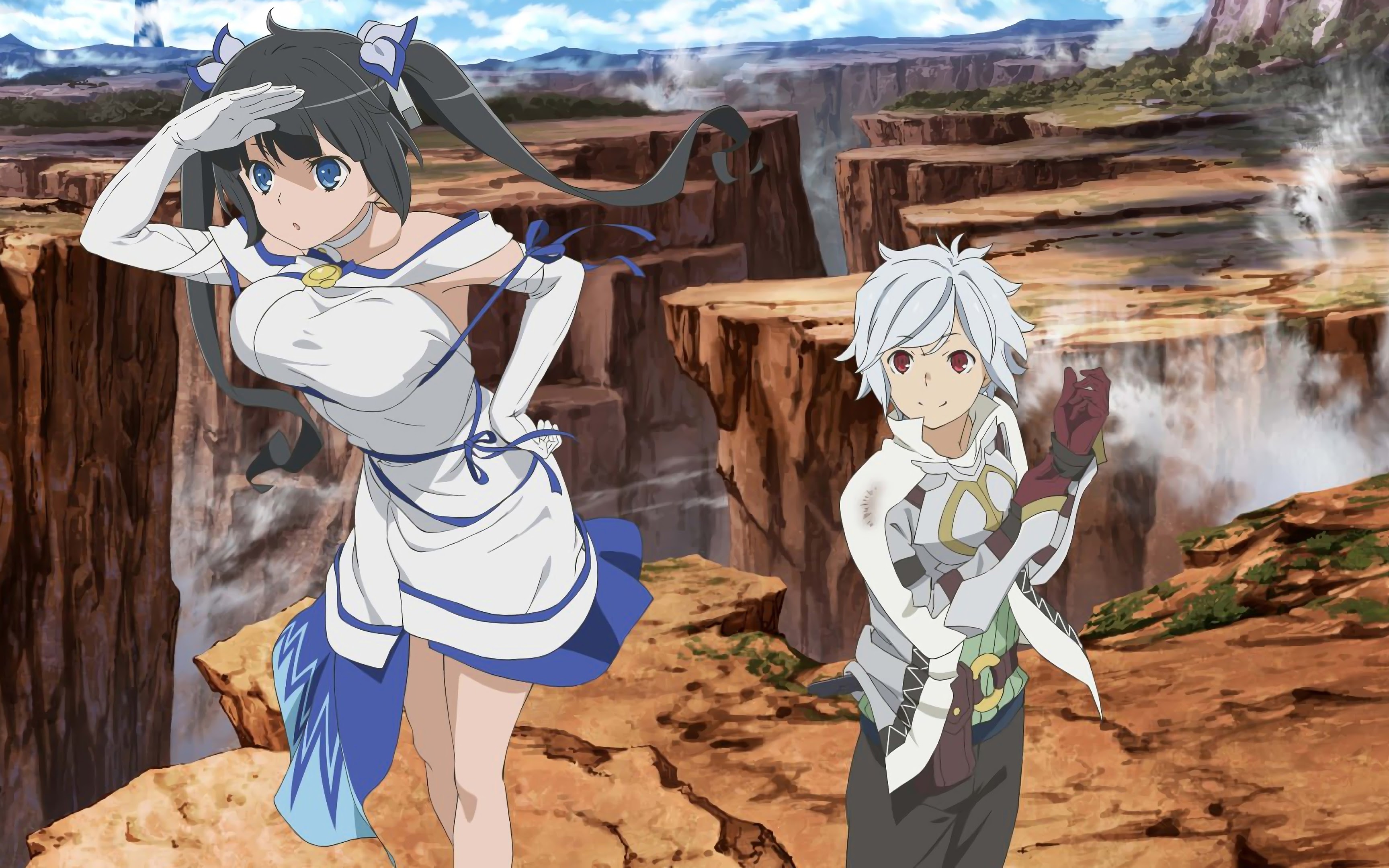 Did Bell Choose Hestia? The Unexpected Answer! - tgppwft