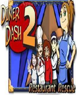 Diner Dash 1 & 2 - Windows 