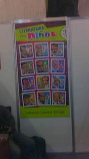 CANAM en la Feria del Libro de Lima 2016