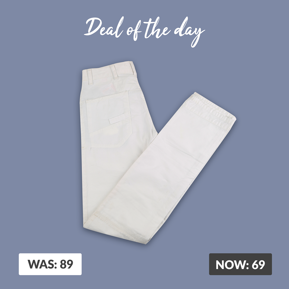 عروض مول النصر للملابس اليوم الجمعة 18 مايو 2018