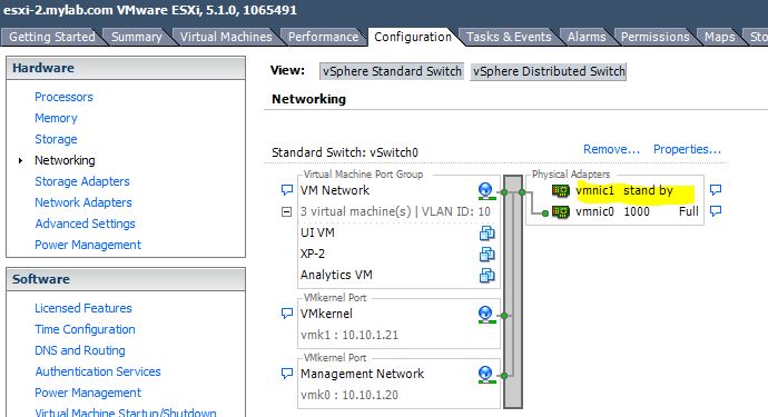 vCloudNotes : Let's Learn Together: How to add another NIC card to ...